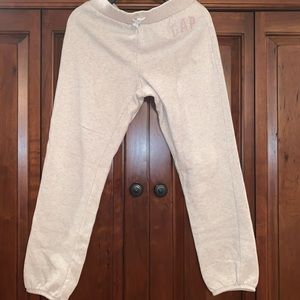 Gap joggers 2/$10